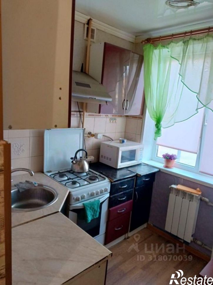 2-комн квартира Интернациональный мкр, 7,  д. 7