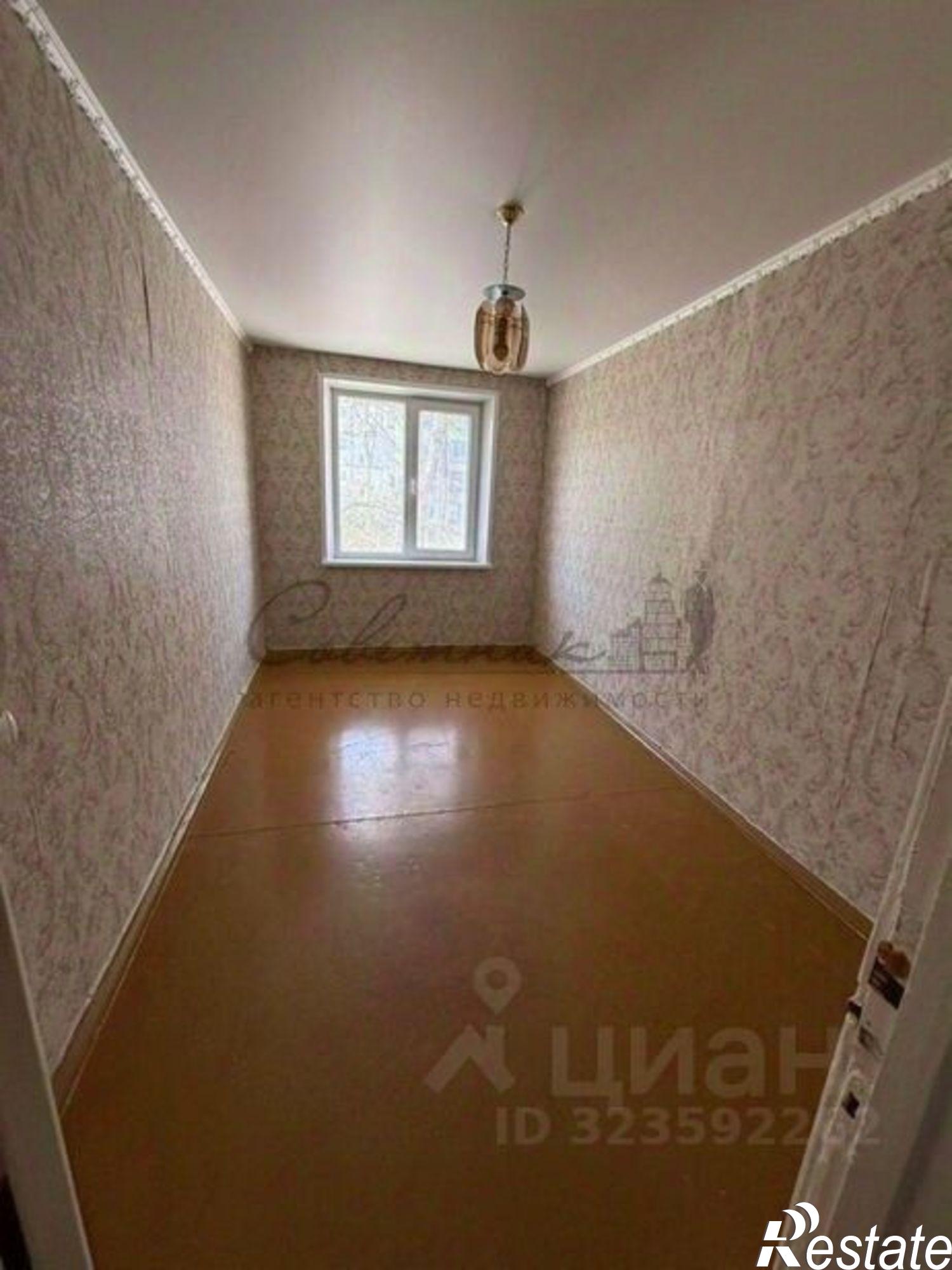 Купить квартиру за 3 950 000 рублей на Парковый мкр, 10