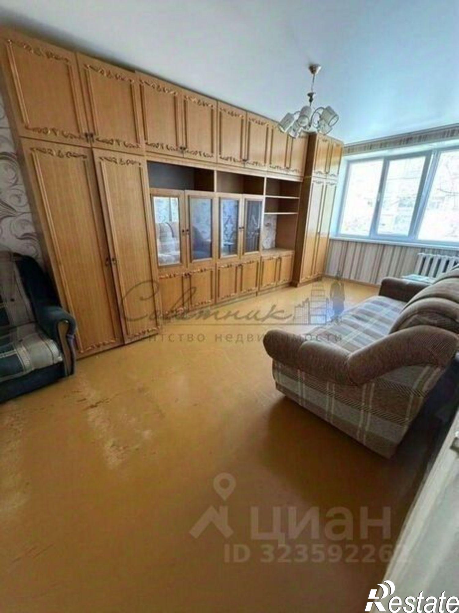 Купить квартиру за 3 950 000 рублей на Парковый мкр, 10