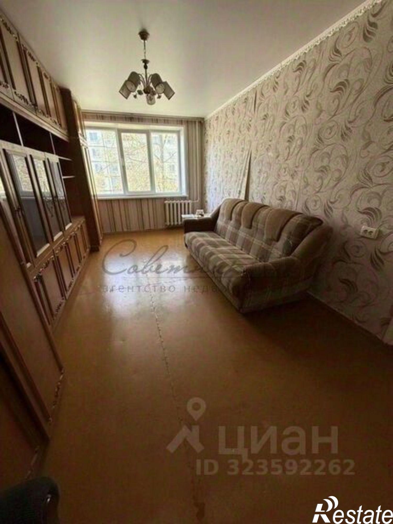 Купить квартиру за 3 950 000 рублей на Парковый мкр, 10