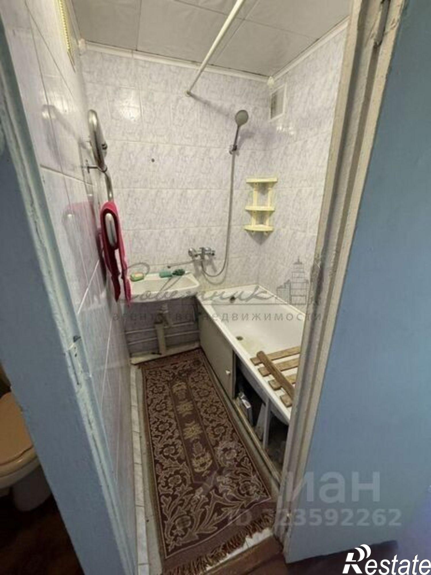 Купить квартиру за 3 950 000 рублей на Парковый мкр, 10