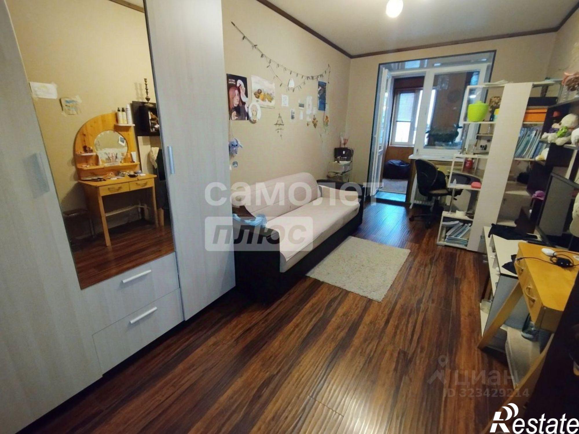 Купить квартиру за 7 830 000 рублей на Старый Оскол г., Центральный