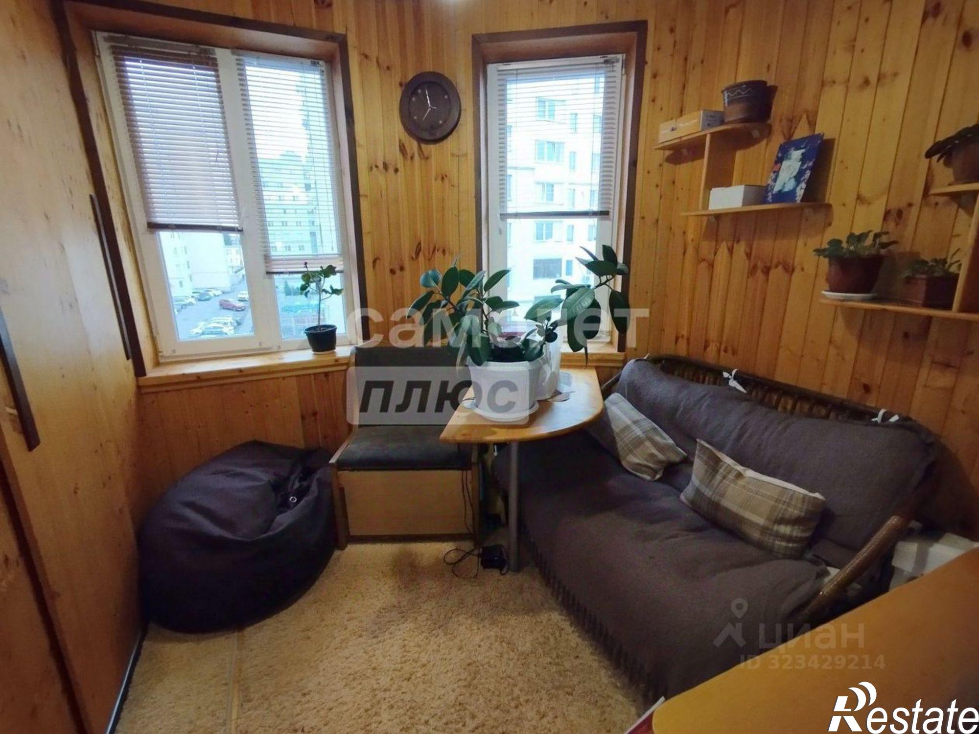 Купить квартиру за 7 830 000 рублей на Старый Оскол г., Центральный