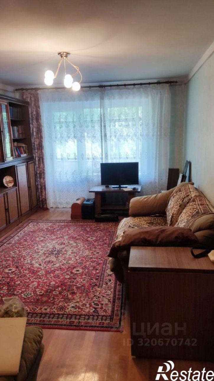 2-комн квартира улица Свердлова, 12,  д. 12