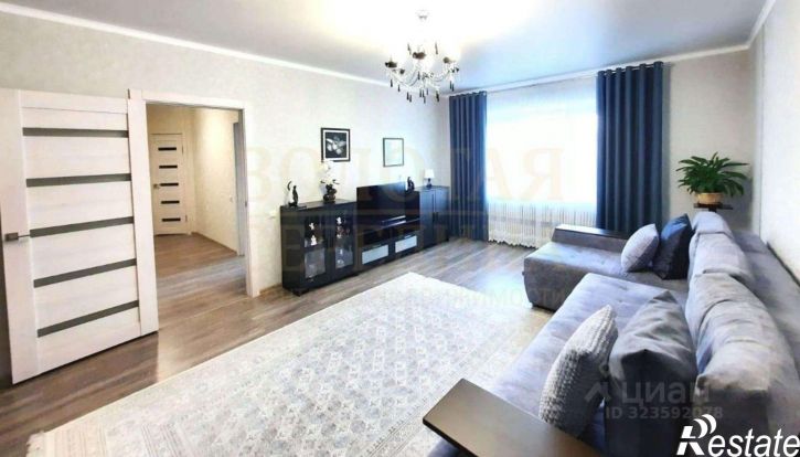 2-комн квартира мкр Дубрава квартал 3, 4,  д. 4