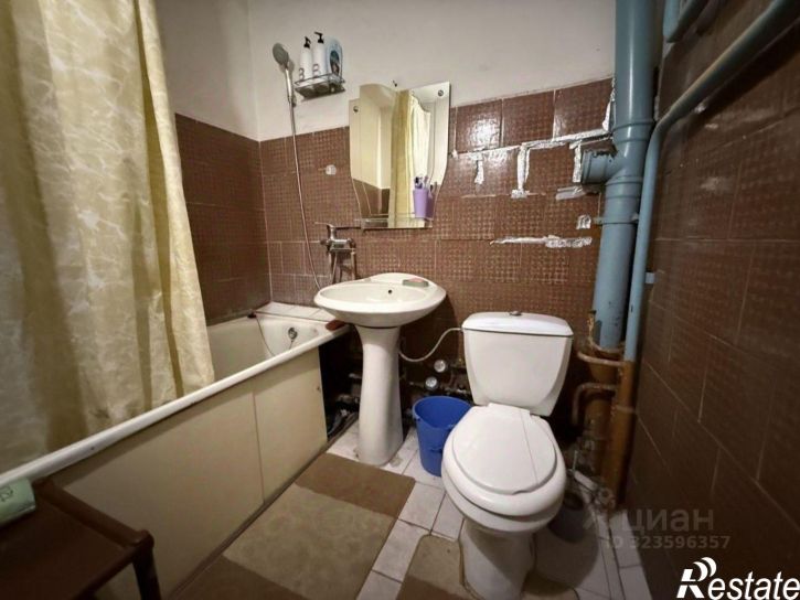 1-комн квартира Солнечный мкр, 7,  д. 7