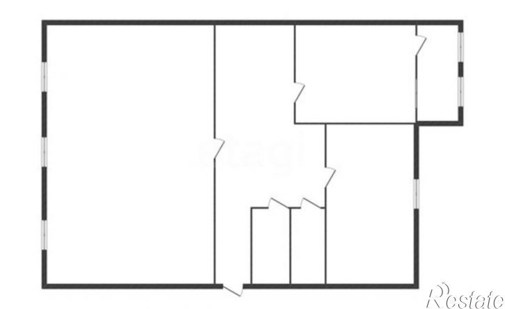 2-комн квартира Интернациональный мкр, 10,  д. 10