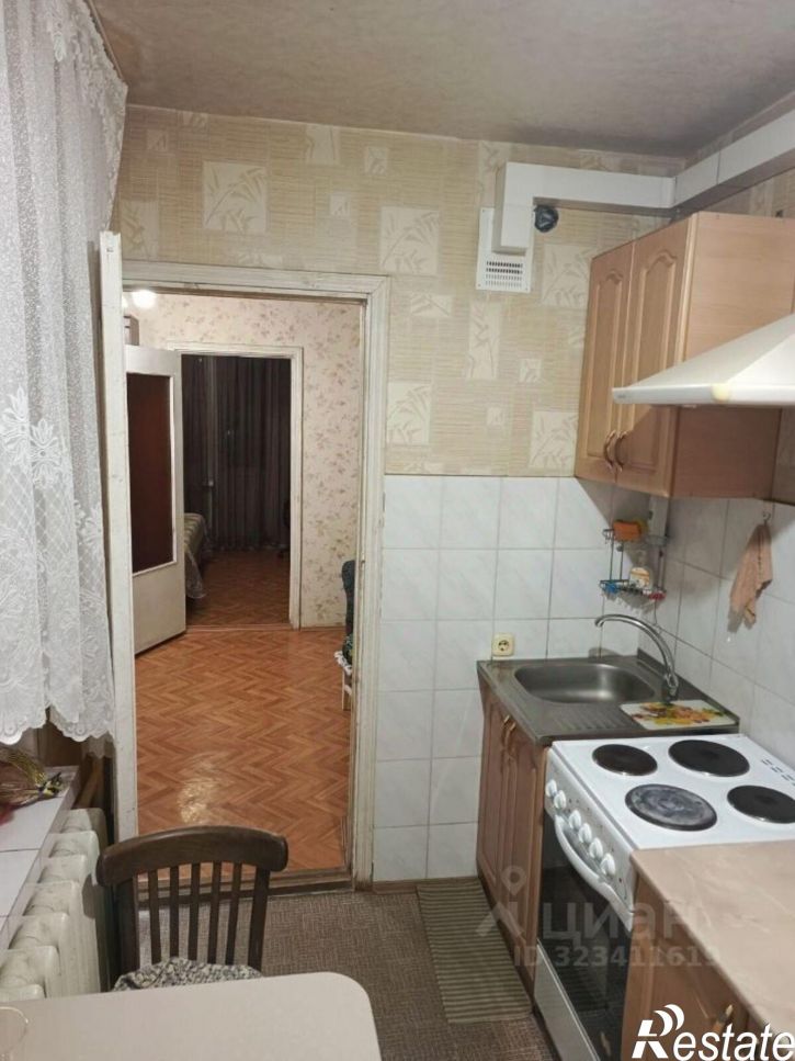 1-комн квартира мкр Молодогвардеец, 1а,  д. 1а