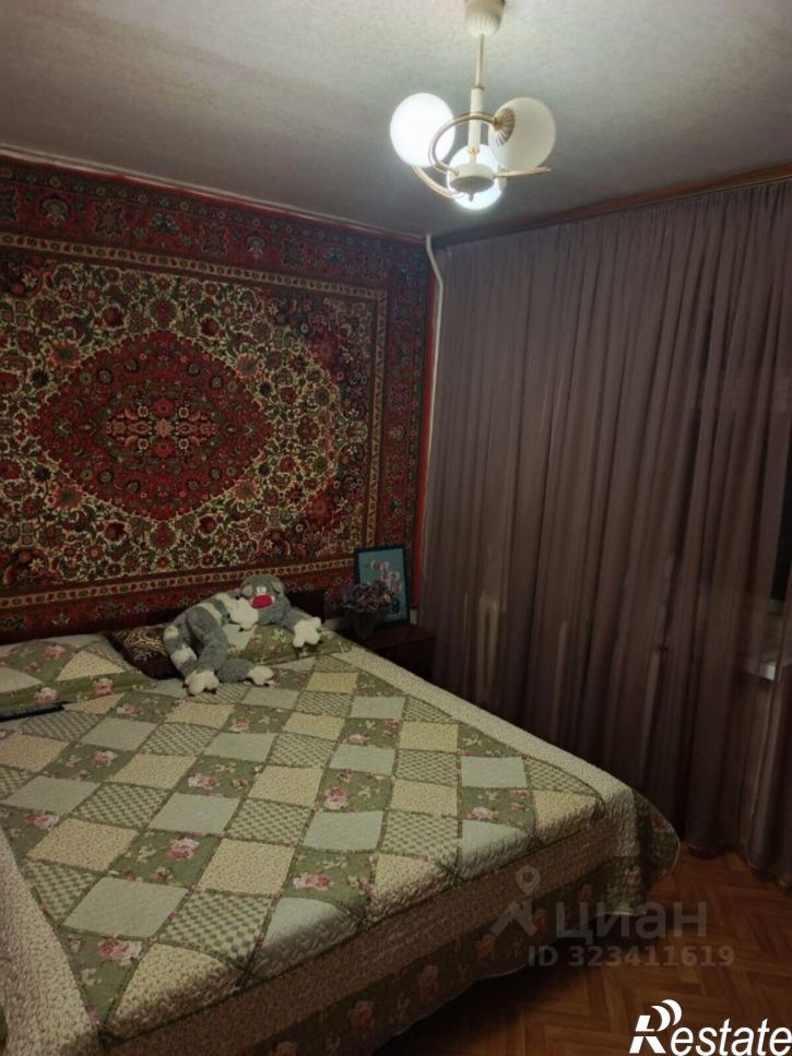 1-комн квартира мкр Молодогвардеец, 1а,  д. 1а