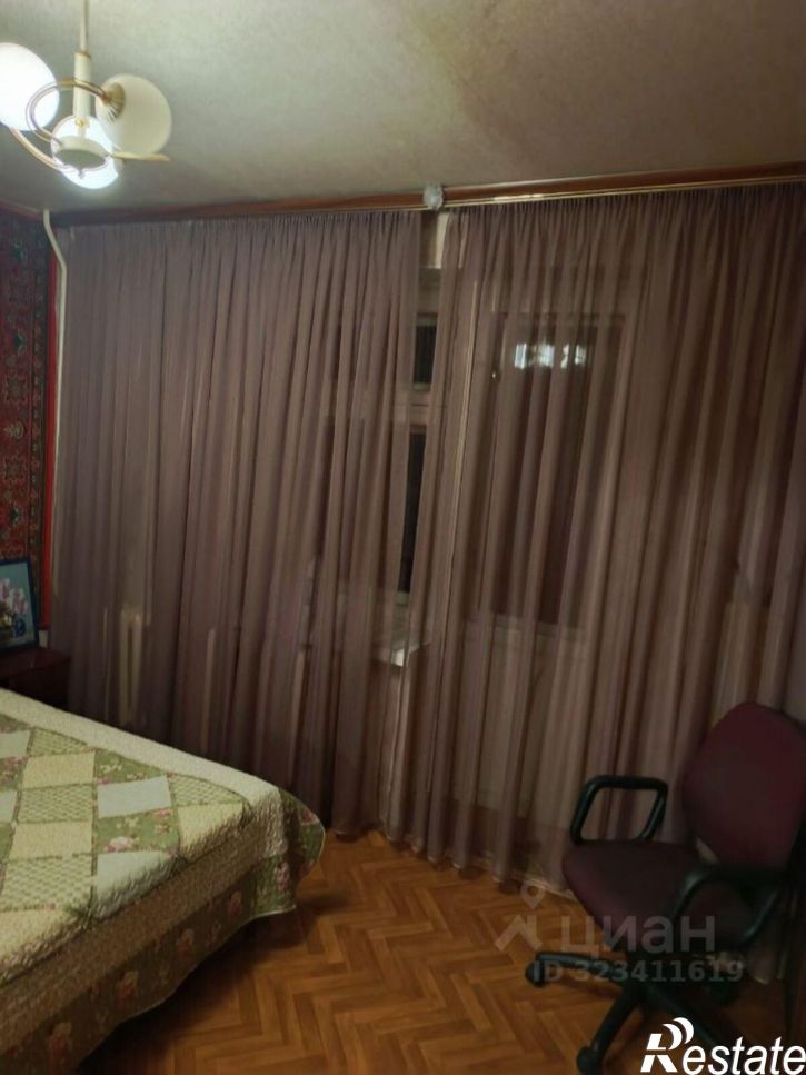 1-комн квартира мкр Молодогвардеец, 1а,  д. 1а