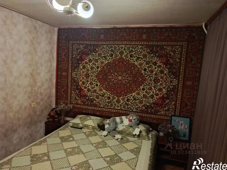 1-комн квартира мкр Молодогвардеец, 1а,  д. 1а