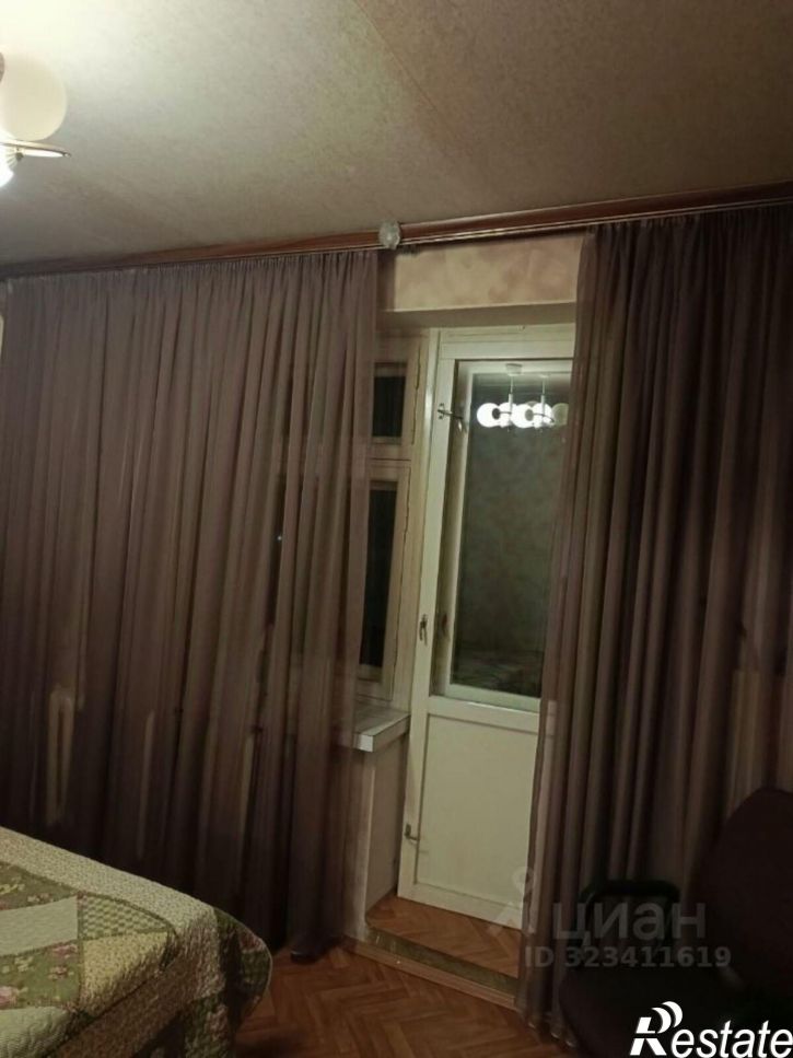 1-комн квартира мкр Молодогвардеец, 1а,  д. 1а