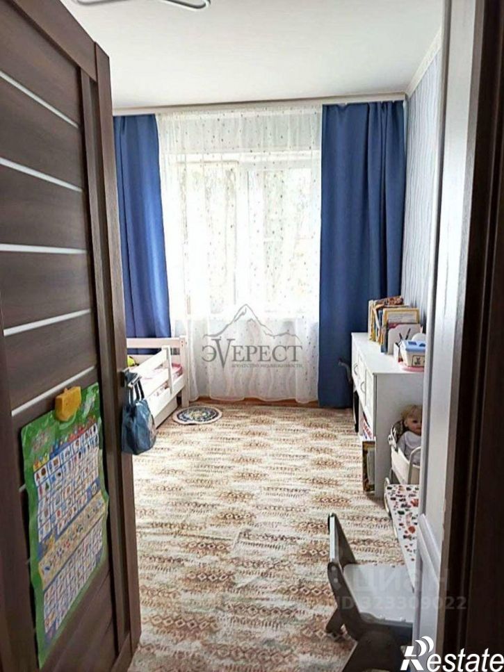 2-комн квартира мкр Макаренко, 36,  д. 36