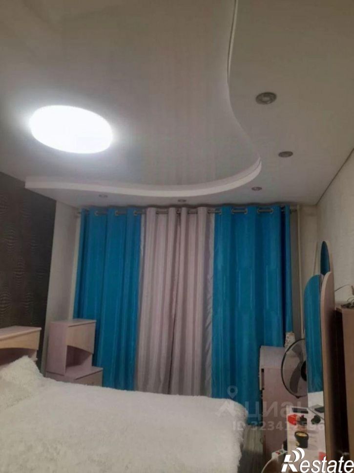 2-комн квартира Интернациональный мкр, 38,  д. 38