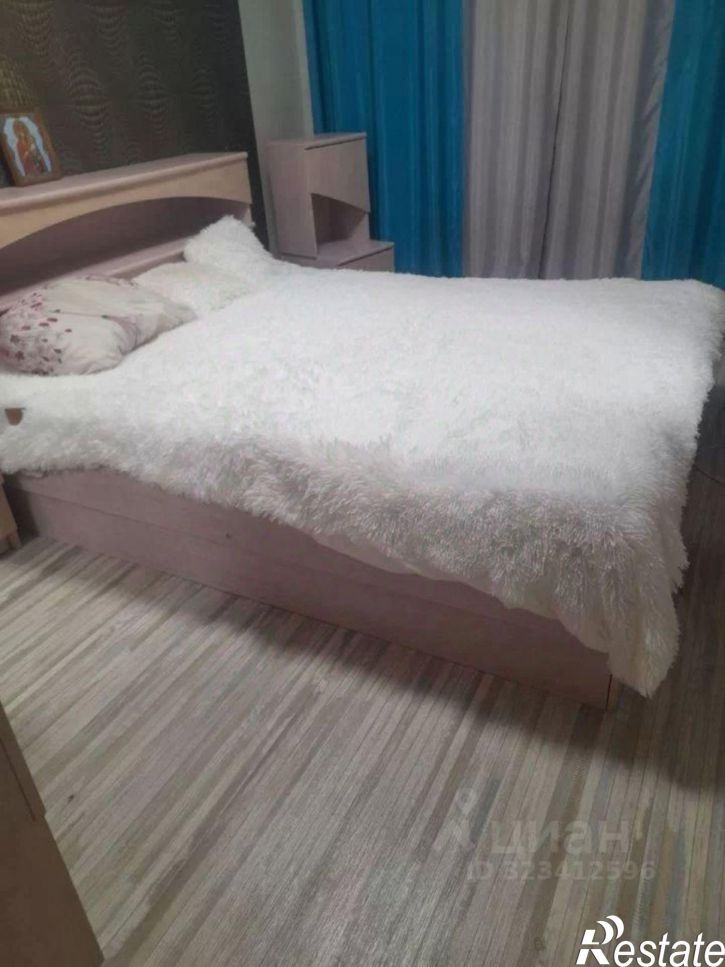 2-комн квартира Интернациональный мкр, 38,  д. 38