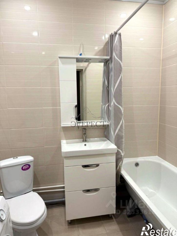 1-комн квартира мкр Макаренко, 41а,  д. 41а