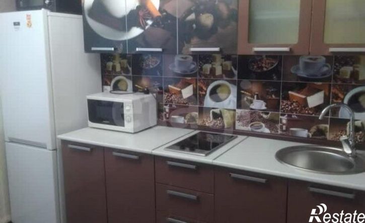 1-комн квартира мкр Ольминского, 6/6а,  д. 6/6а