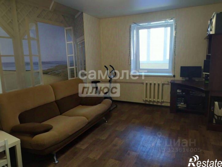 2-комн квартира Комсомольский пр-кт, 1б,  д. 1б