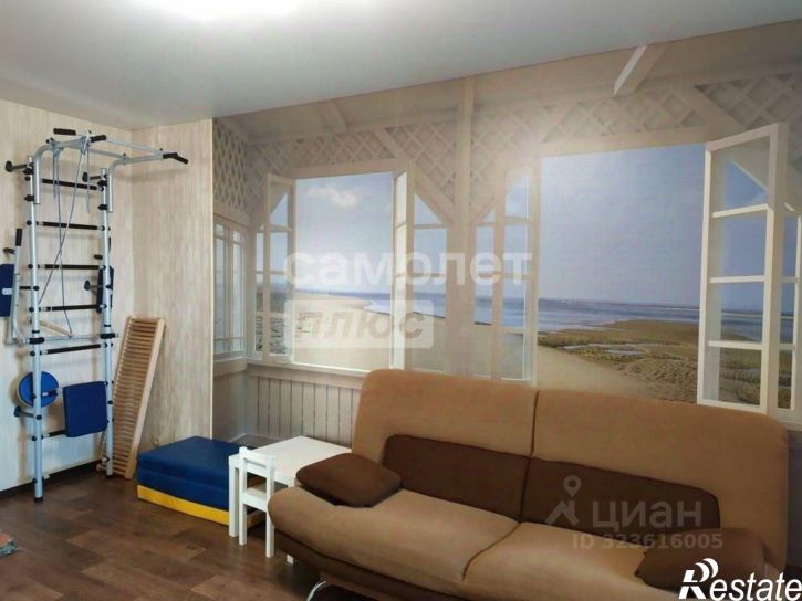 2-комн квартира Комсомольский пр-кт, 1б,  д. 1б