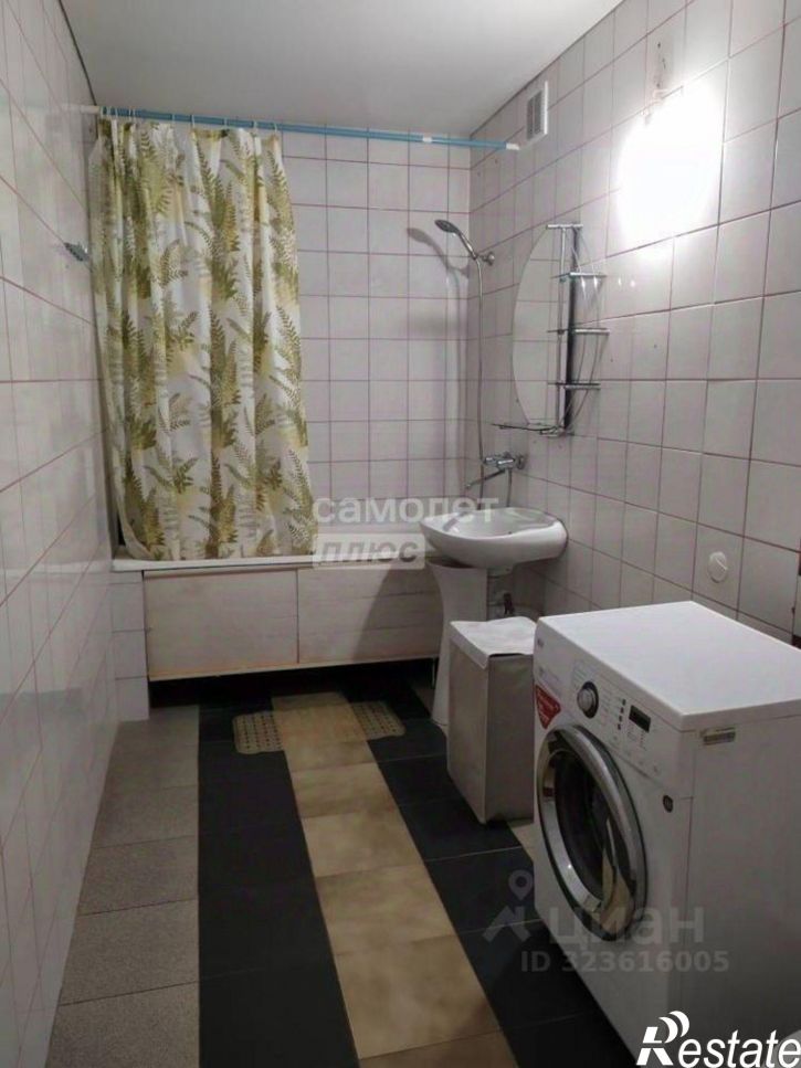 2-комн квартира Комсомольский пр-кт, 1б,  д. 1б