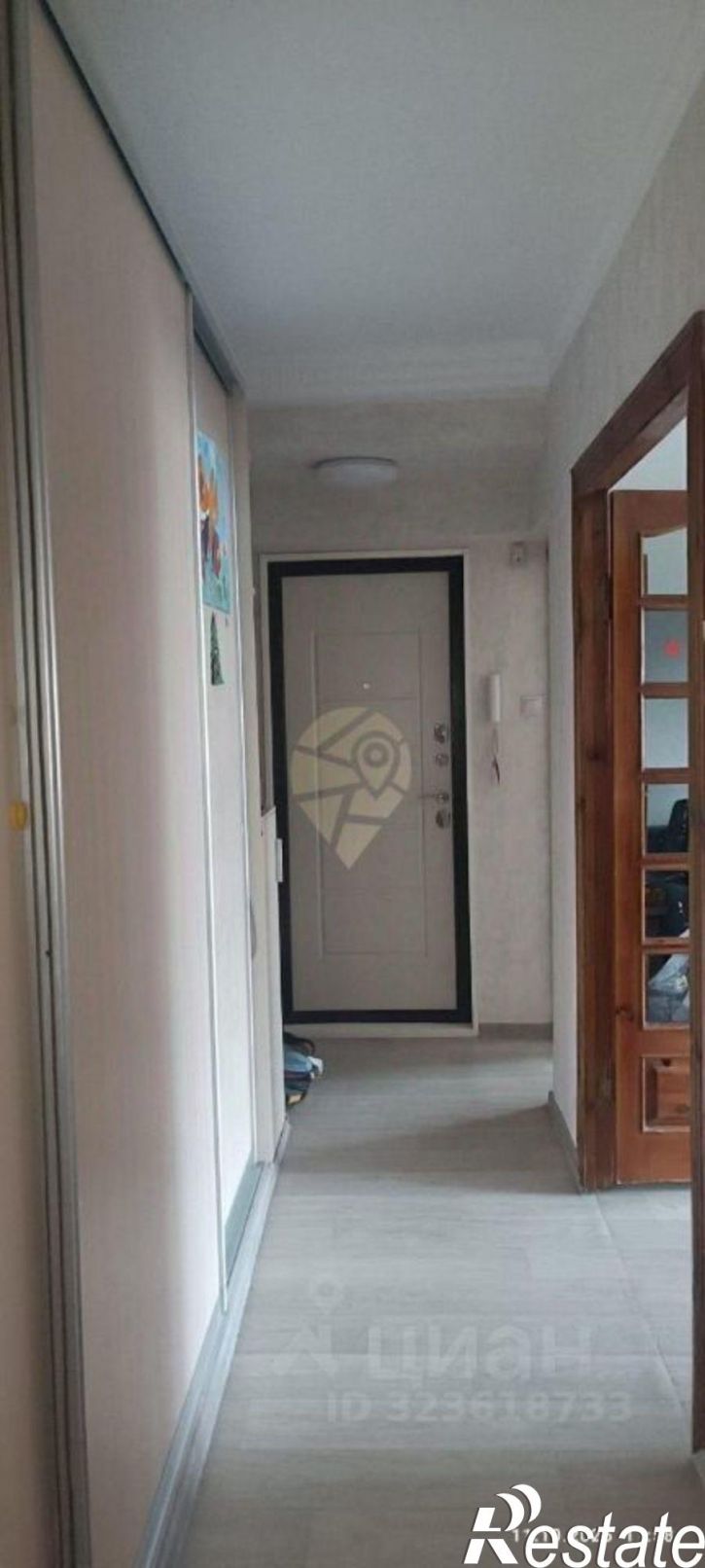 2-комн квартира Жукова мкр,дом 27