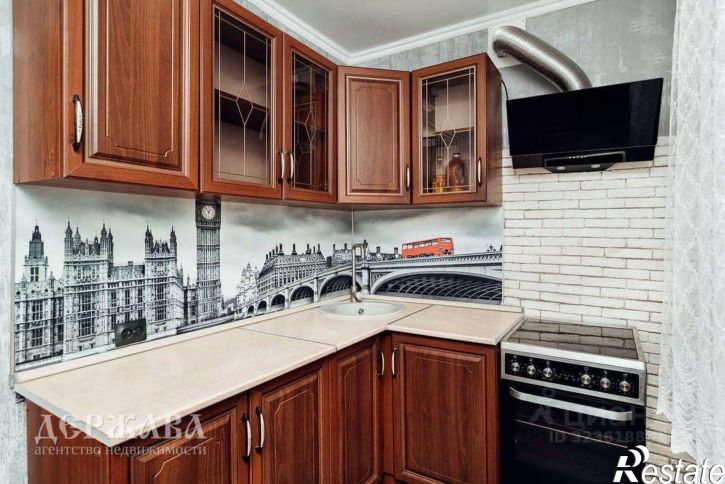 1-комн квартира Жукова мкр,дом 47