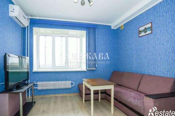 2-комн квартира Северный мкр,дом 7