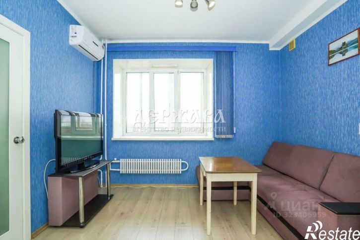 2-комн квартира Северный мкр,дом 7