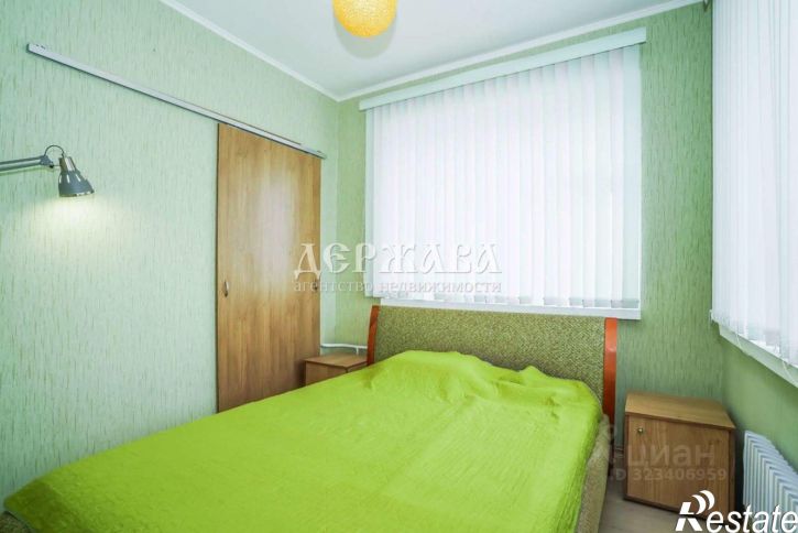 2-комн квартира Северный мкр,дом 7