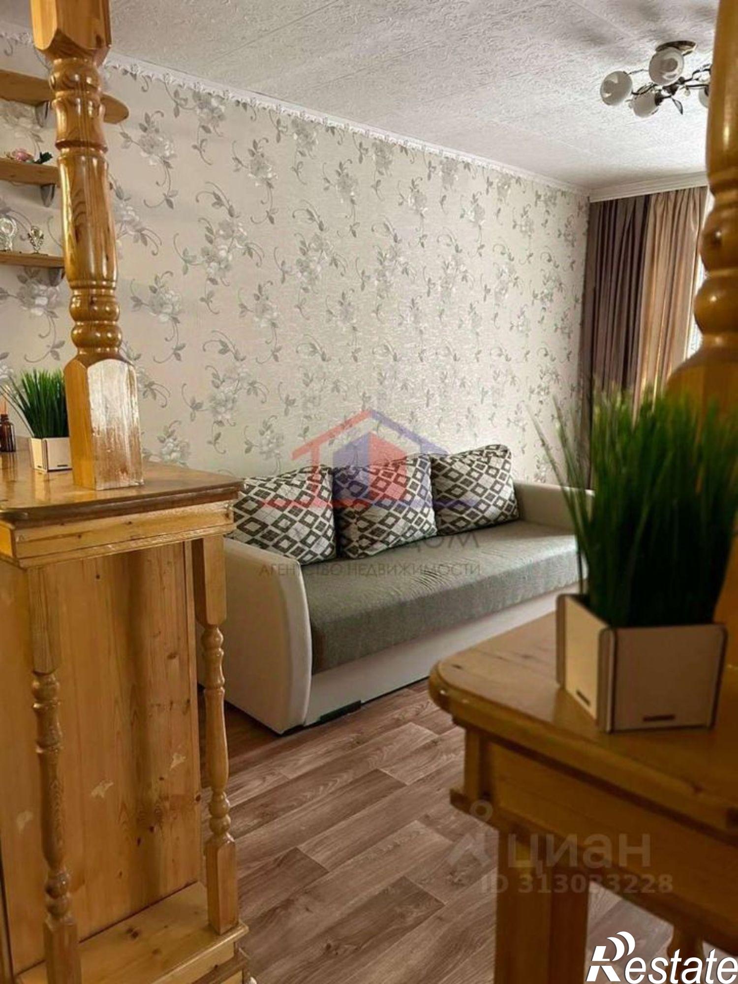 Сдать квартиру за 23 000 рублей на мкр Лебединец, 16