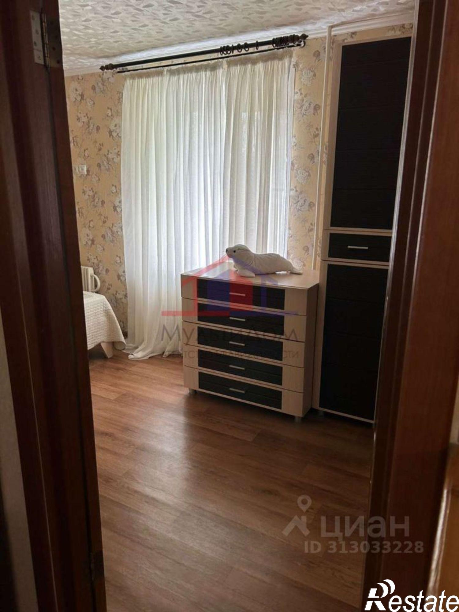 Сдать квартиру за 23 000 рублей на мкр Лебединец, 16