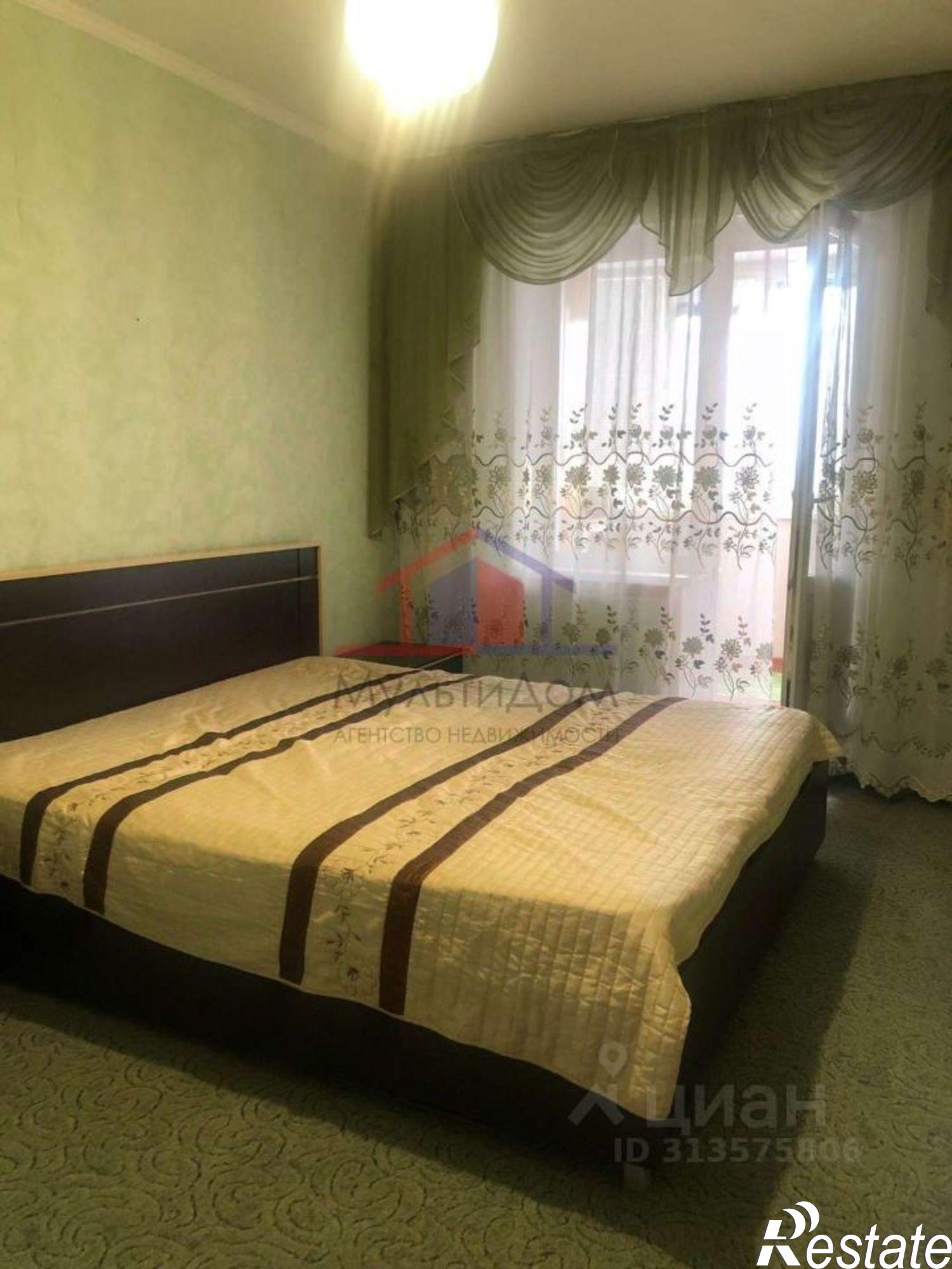 Сдать квартиру за 30 000 рублей на мкр Жукова, 49