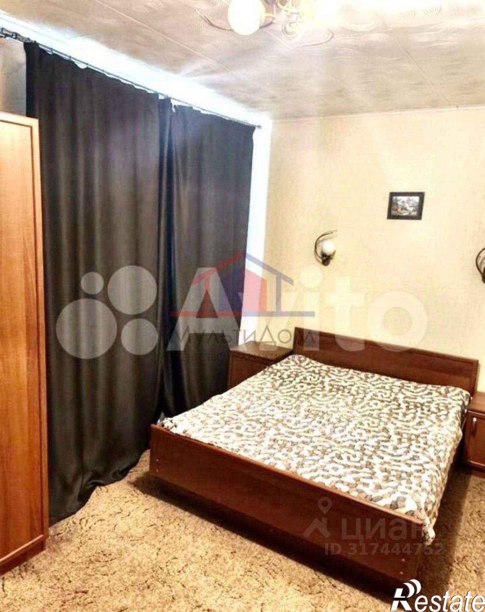 Сдать квартиру за 35 000 рублей на мкр Космос, 2а