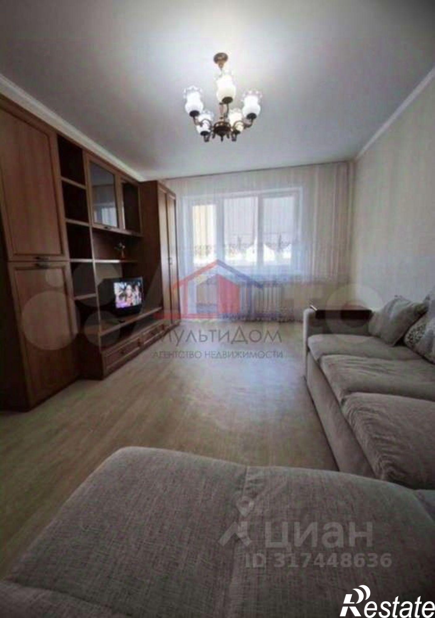 Сдать квартиру за 25 000 рублей на мкр Королева, 11