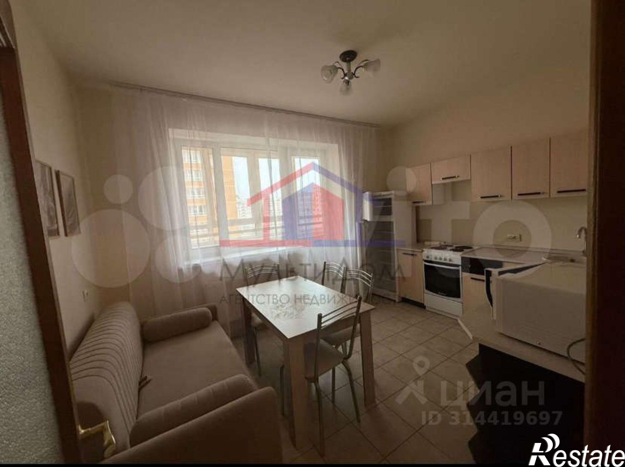 Сдать квартиру за 25 000 рублей на Степной мкр, 28