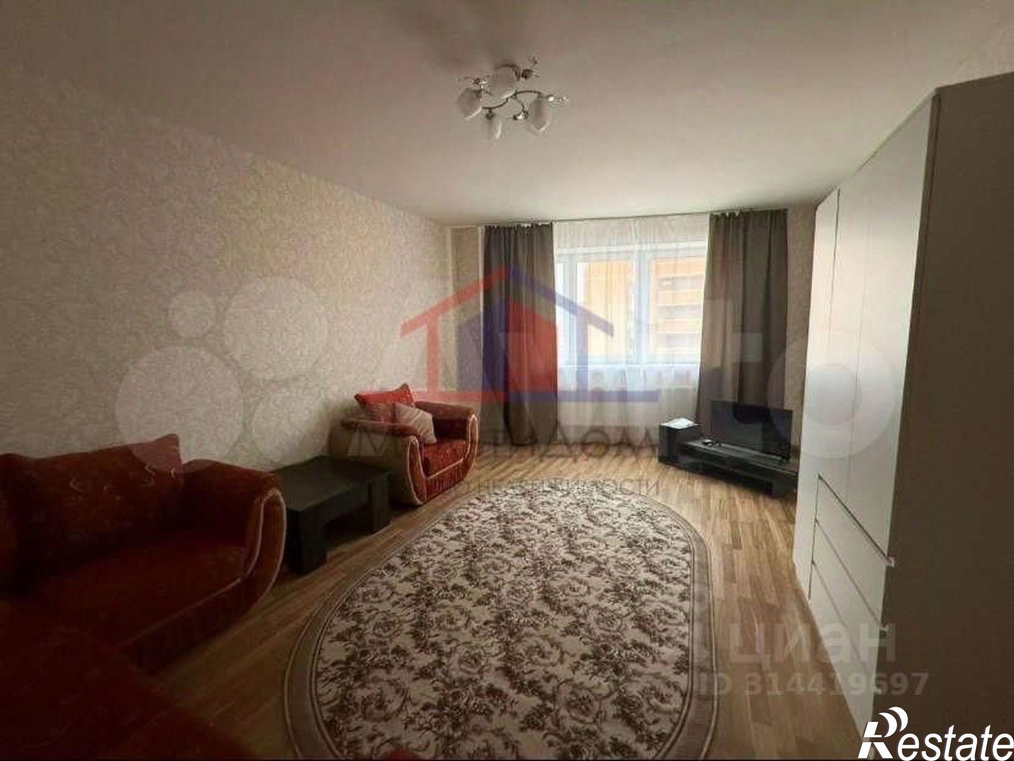 Сдать квартиру за 25 000 рублей на Степной мкр, 28