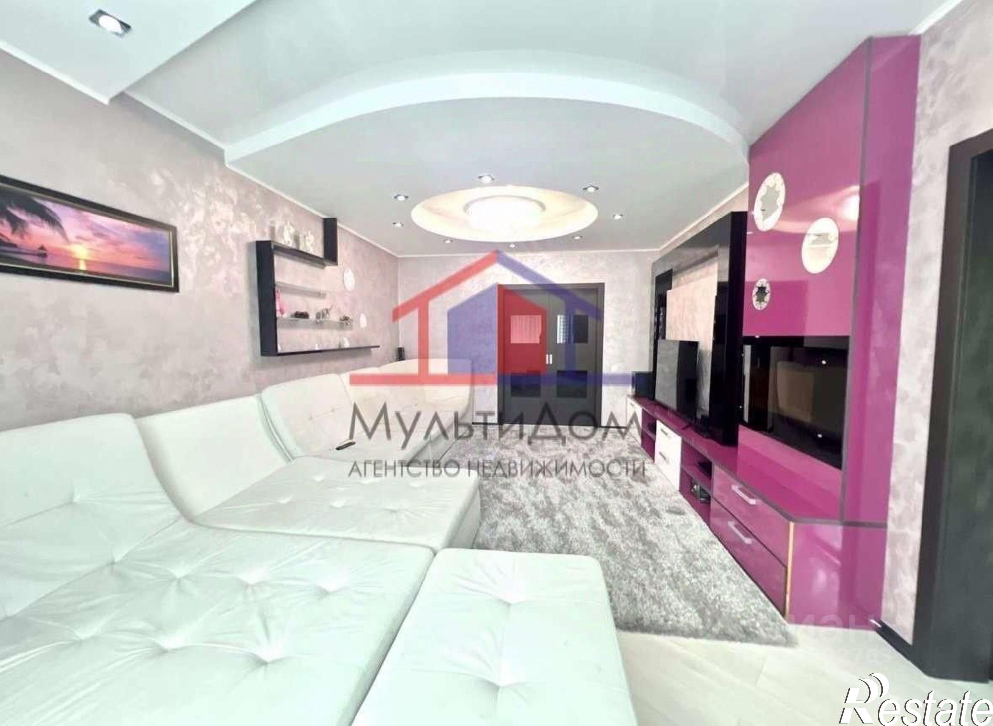 Сдать квартиру за 45 000 рублей на Степной мкр, 10