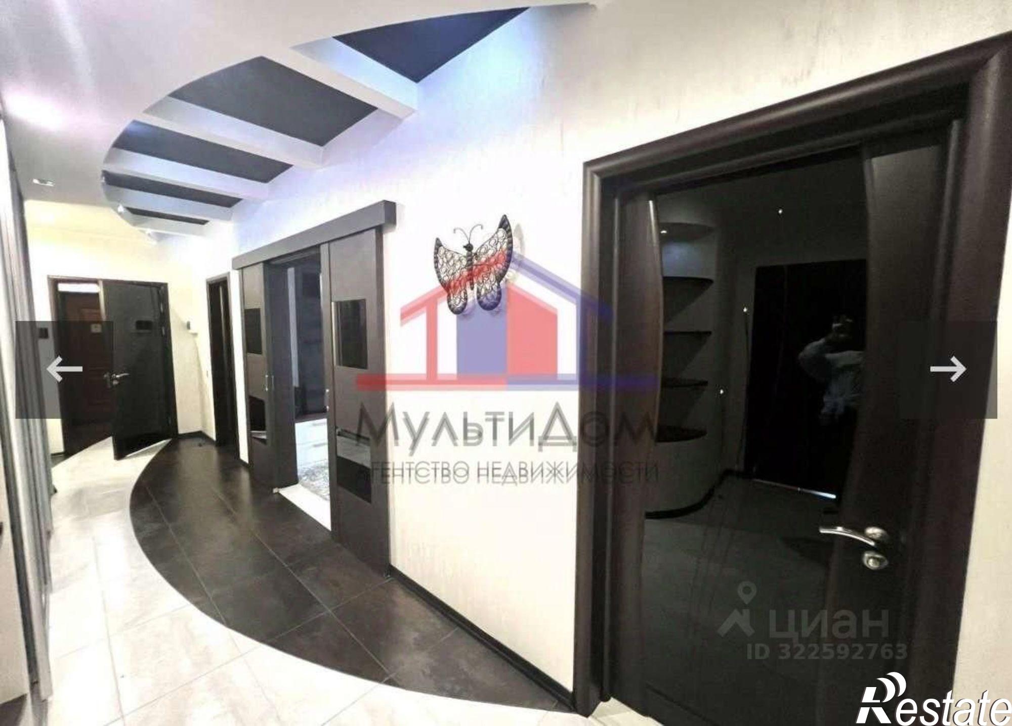 Сдать квартиру за 45 000 рублей на Степной мкр, 10