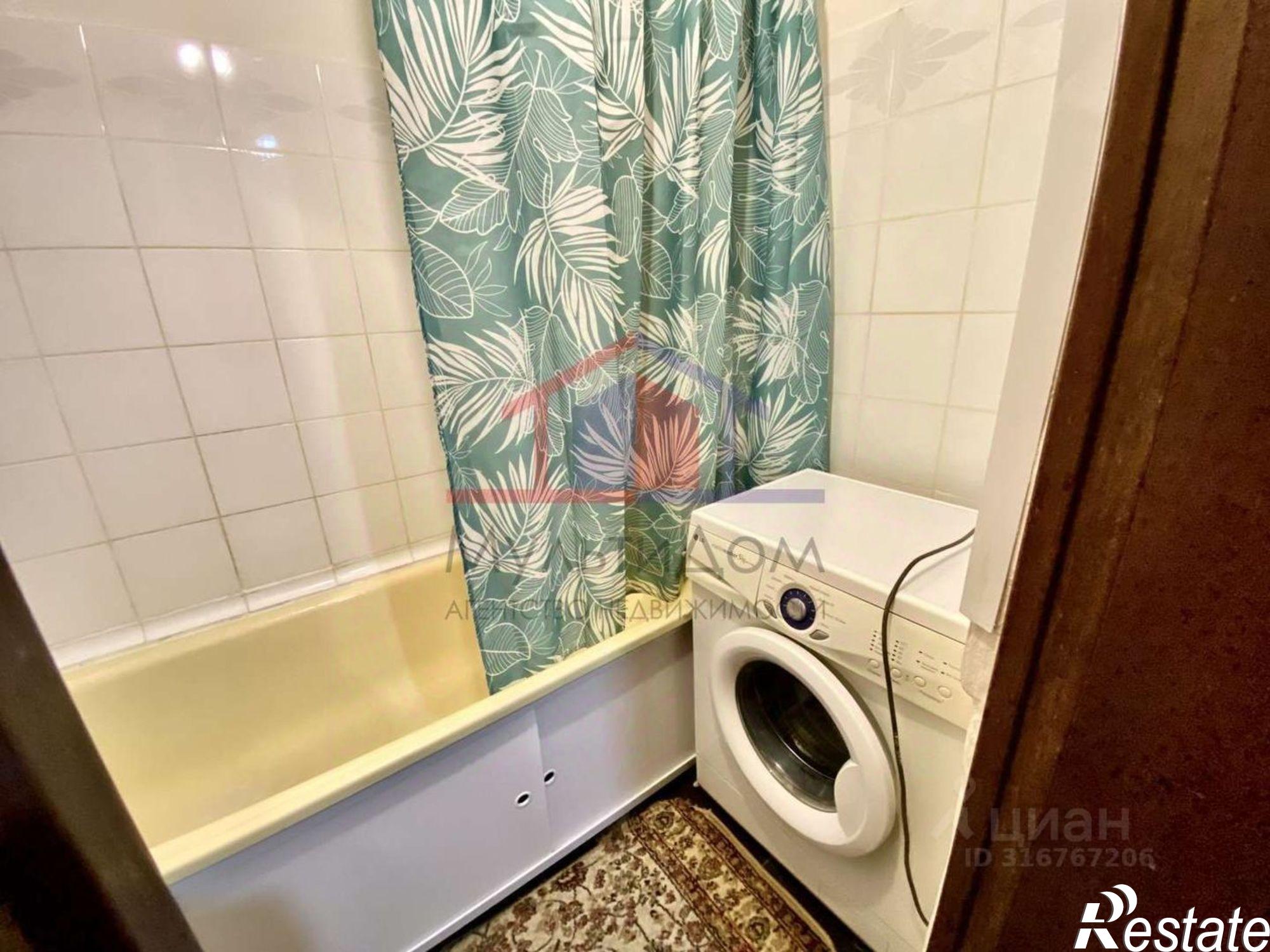 Сдать квартиру за 25 000 рублей на Комсомольский проспект, 1