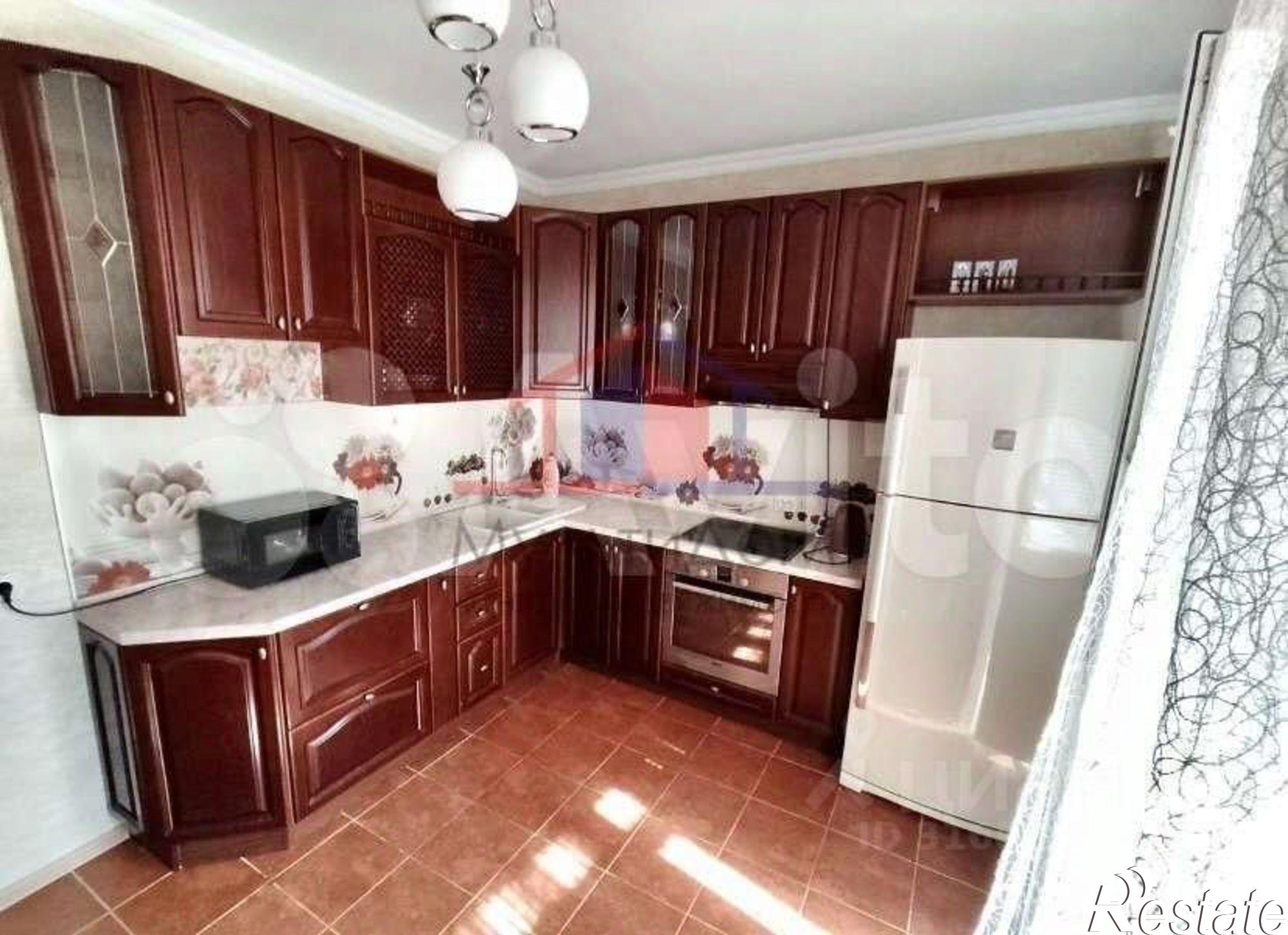 Сдать квартиру за 35 000 рублей на Степной мкр, 24