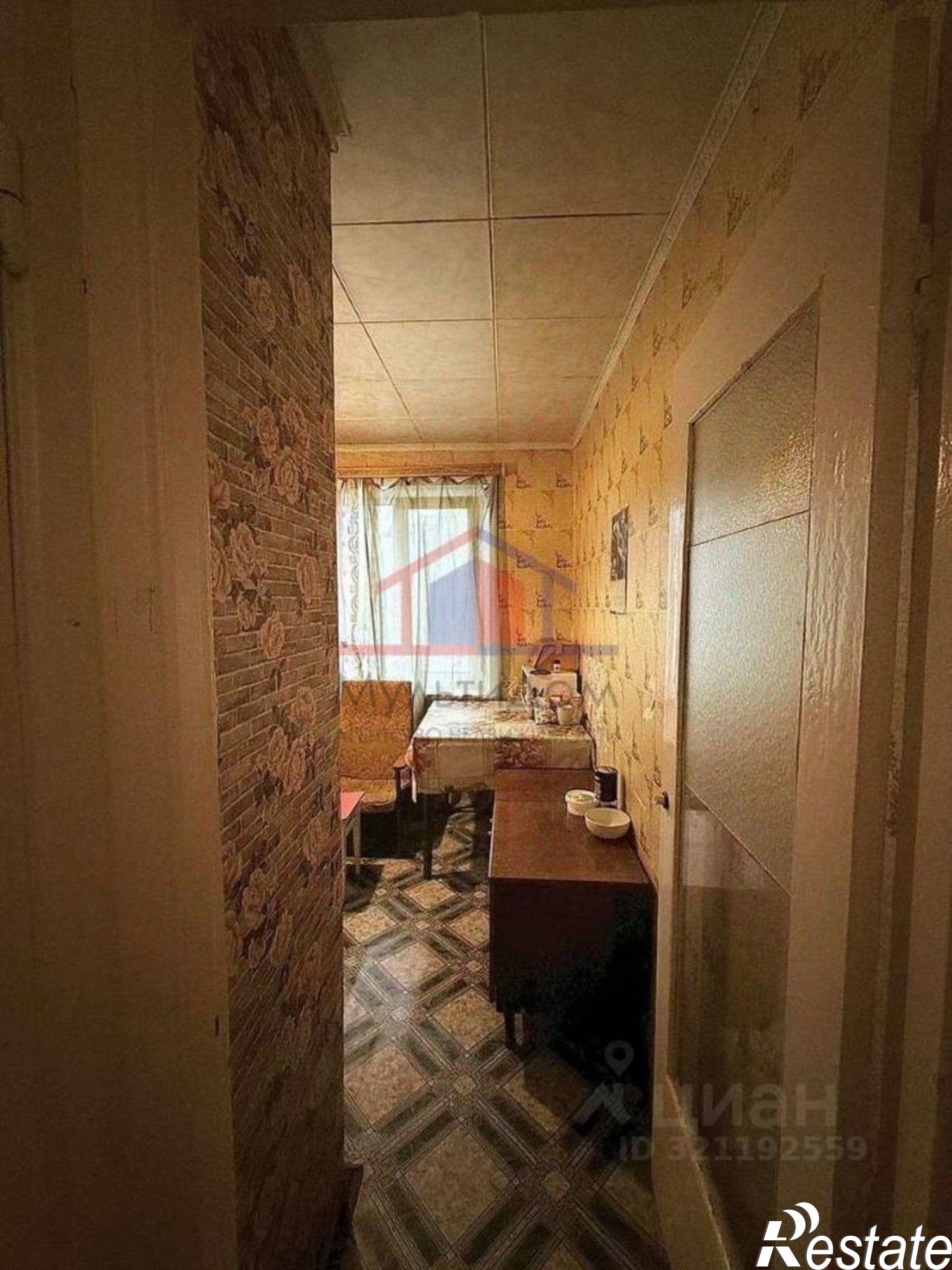 Сдать квартиру за 17 000 рублей на Комсомольский пр-кт, 3