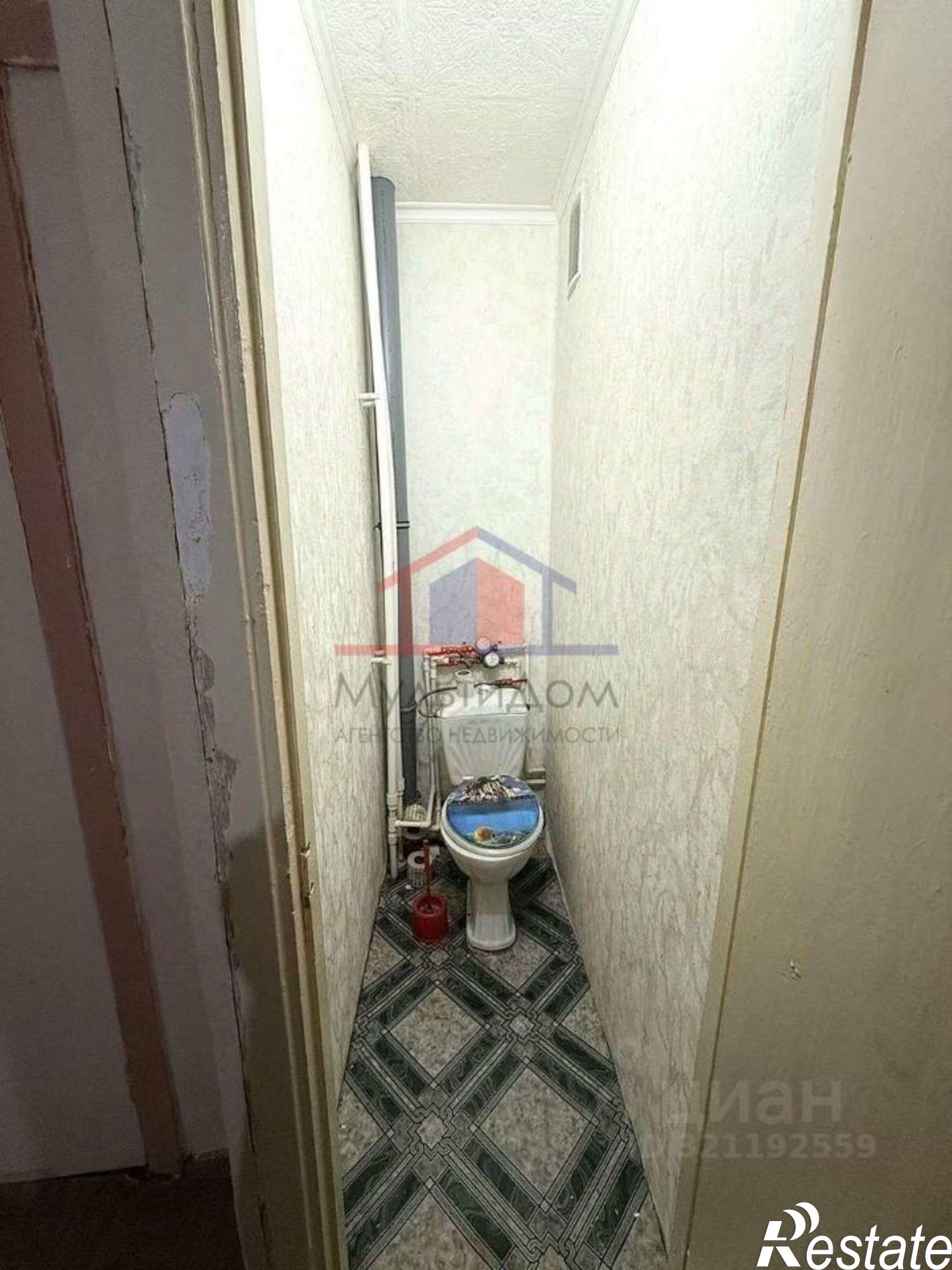 Сдать квартиру за 17 000 рублей на Комсомольский пр-кт, 3