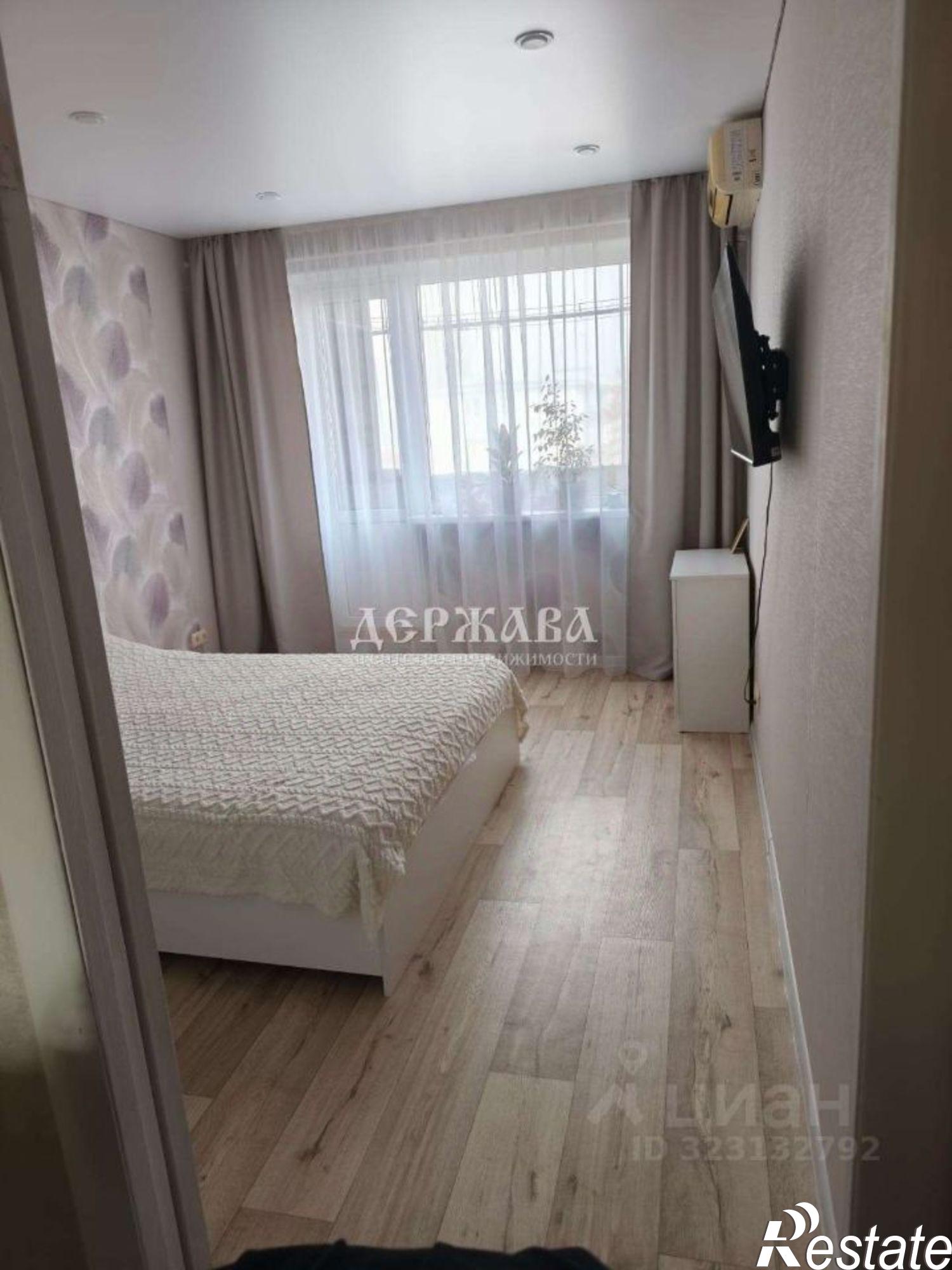 Купить квартиру за 4 200 000 рублей на Парковый мкр, 9