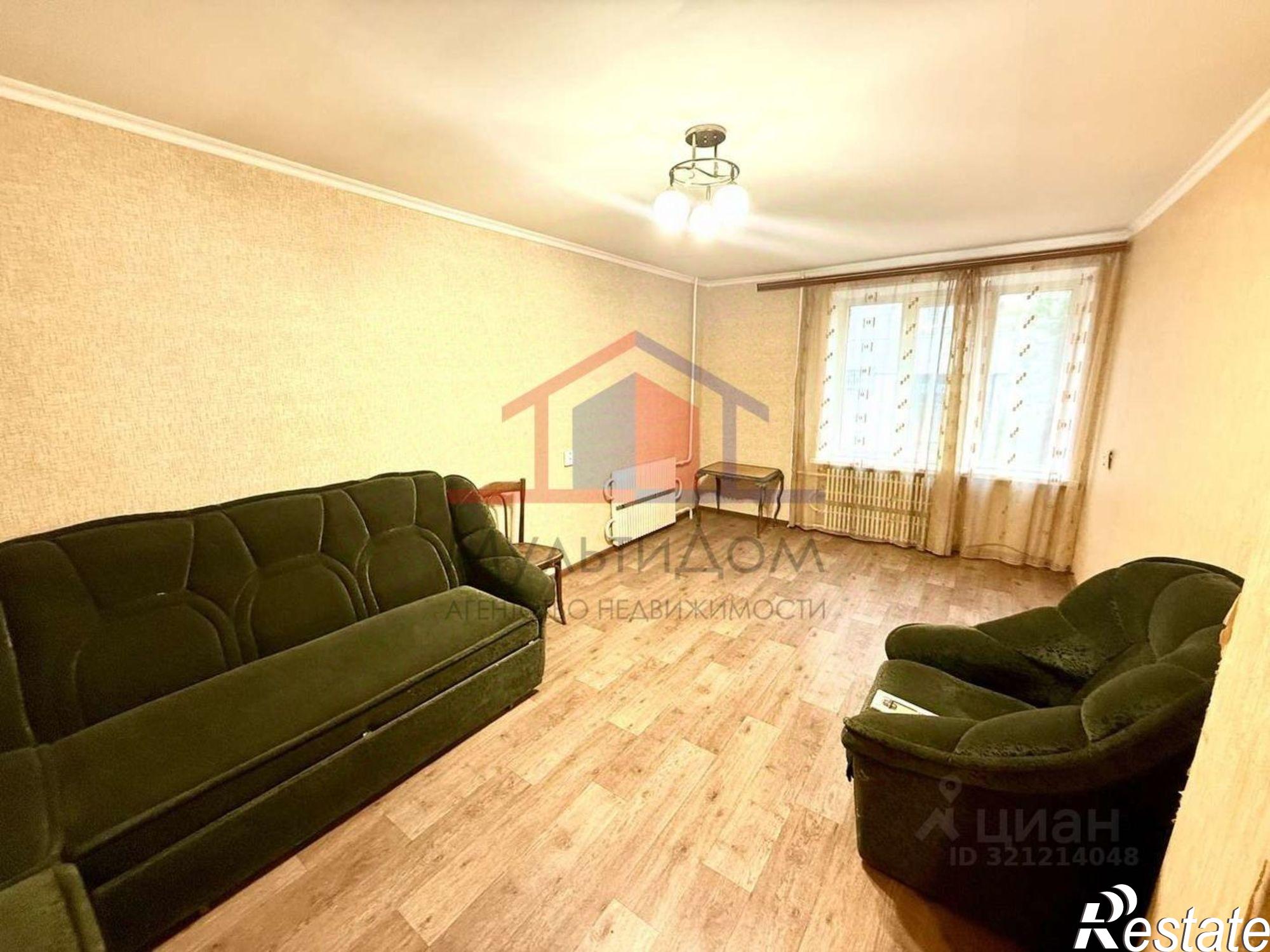 Купить квартиру за 3 600 000 рублей на мкр Жукова, 45