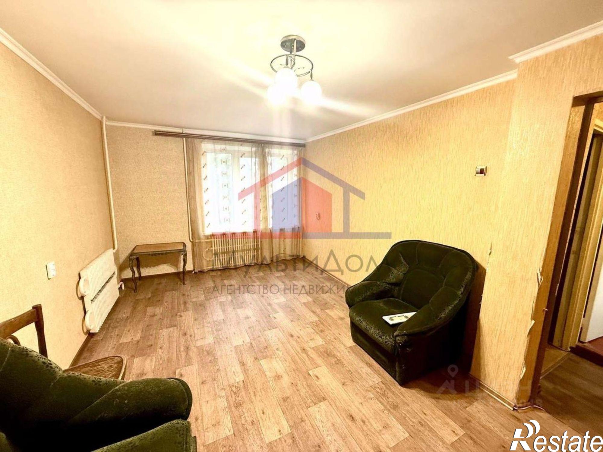 Купить квартиру за 3 600 000 рублей на мкр Жукова, 45