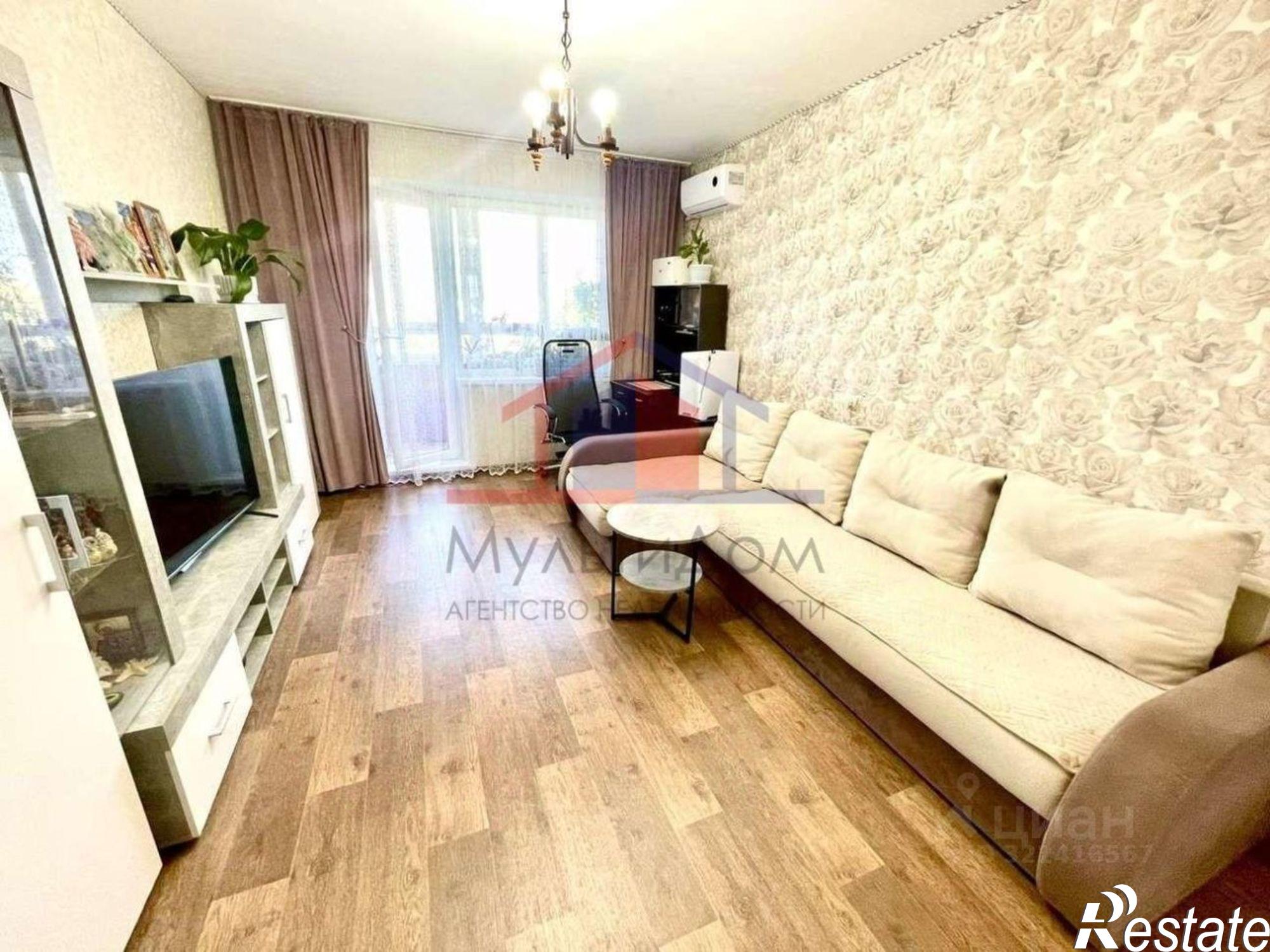 Купить квартиру за 5 400 000 рублей на мкр Жукова, 21