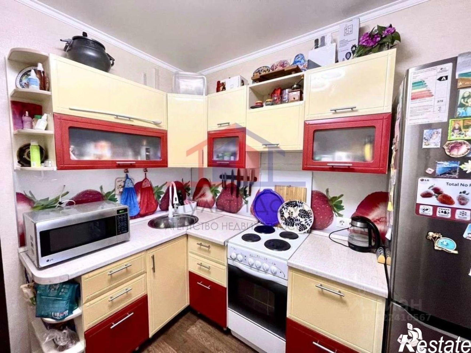 Купить квартиру за 5 400 000 рублей на мкр Жукова, 21