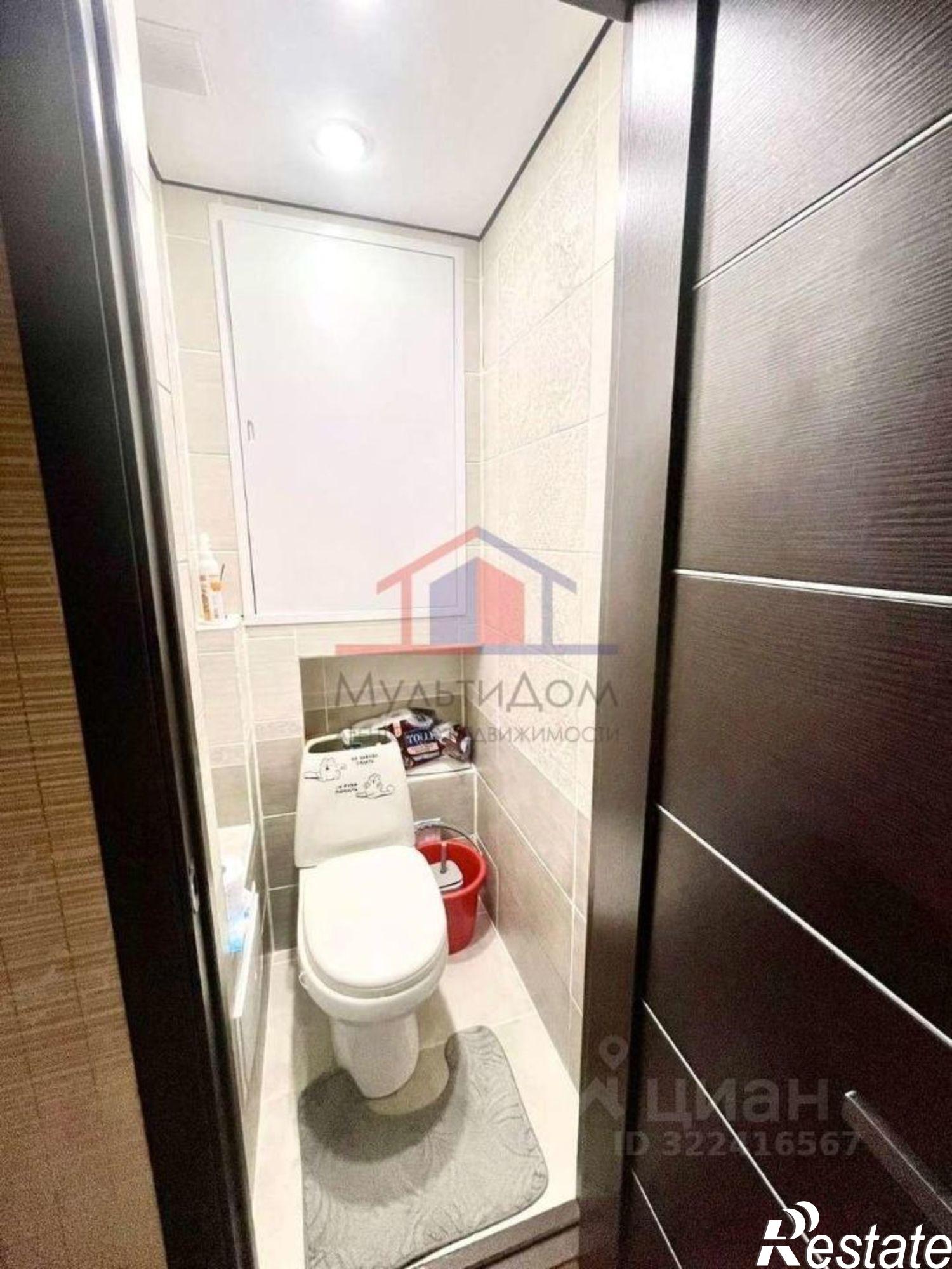 Купить квартиру за 5 400 000 рублей на мкр Жукова, 21