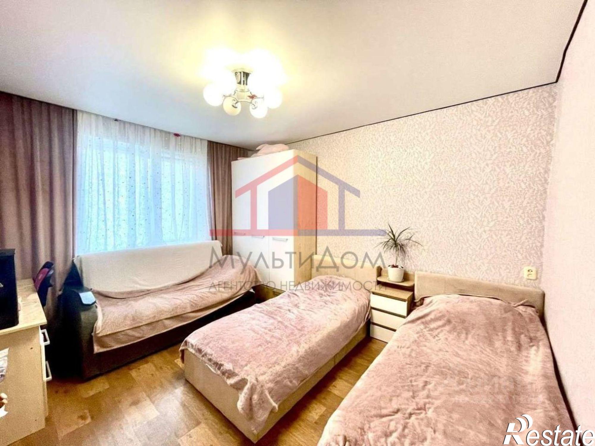 Купить квартиру за 5 400 000 рублей на мкр Жукова, 21