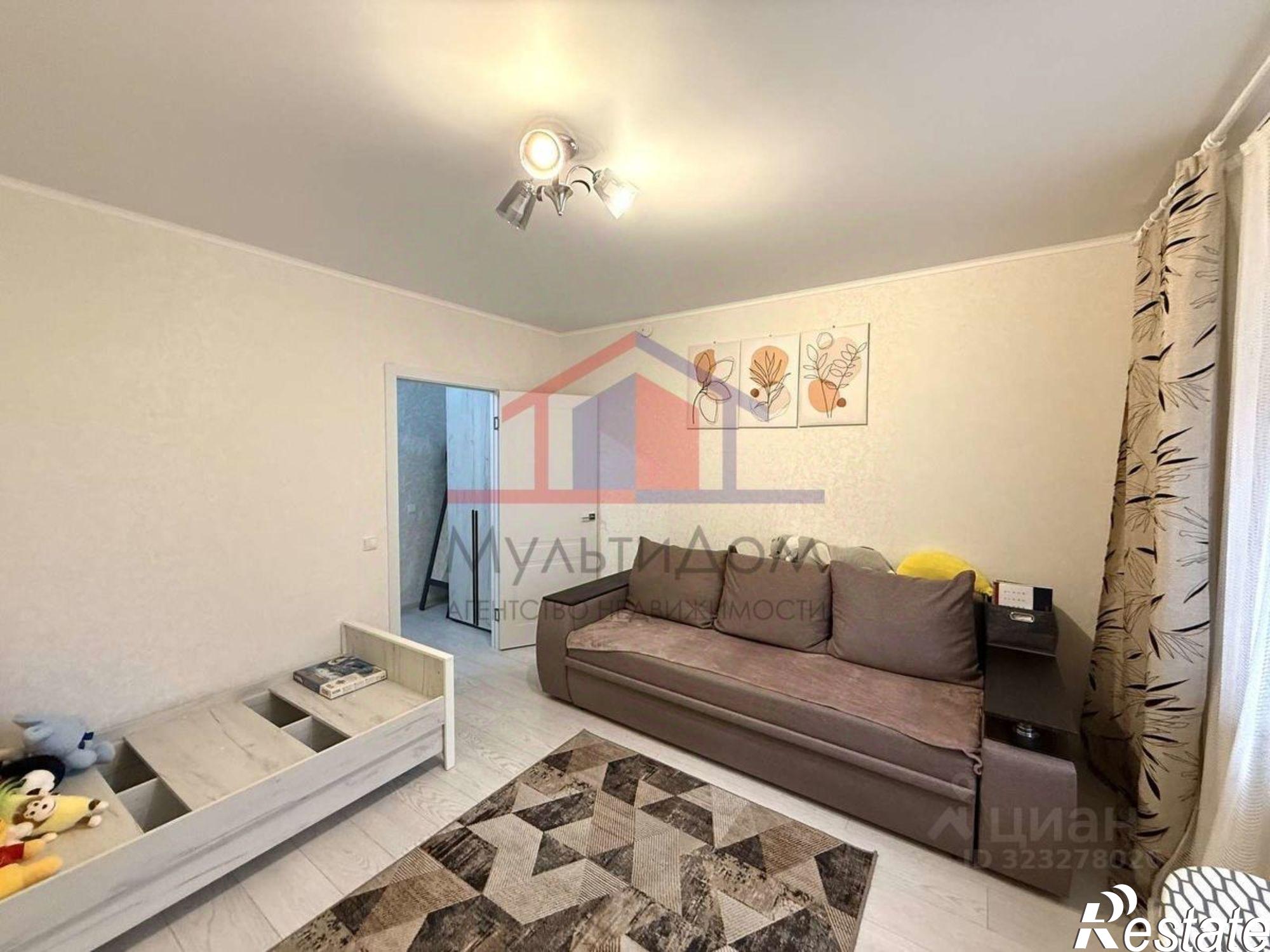 Купить квартиру за 5 699 000 рублей на Степной мкр, 32Г